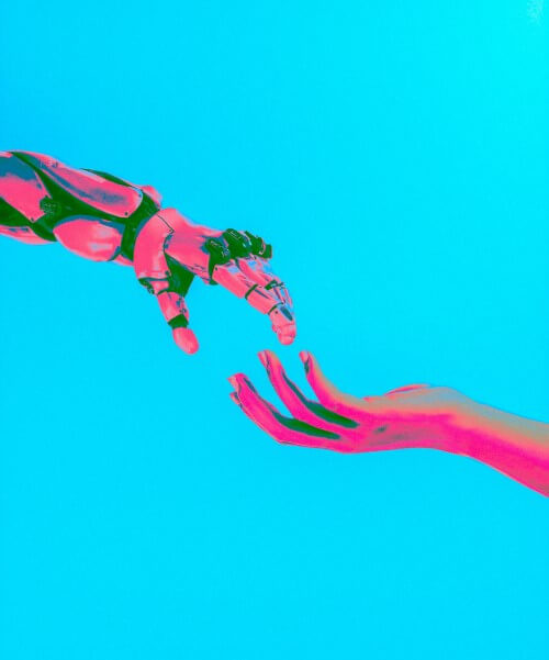 fantasías sobre robots